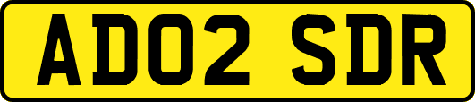 AD02SDR