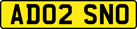 AD02SNO
