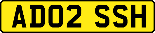 AD02SSH