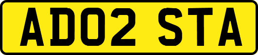 AD02STA
