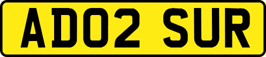 AD02SUR