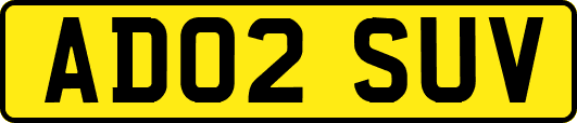 AD02SUV