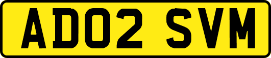 AD02SVM