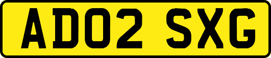 AD02SXG