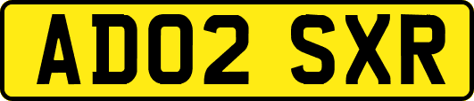 AD02SXR