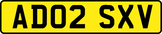 AD02SXV
