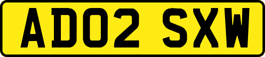 AD02SXW