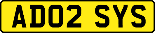 AD02SYS