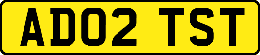 AD02TST