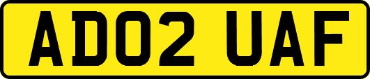 AD02UAF