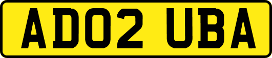 AD02UBA