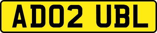 AD02UBL