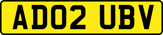 AD02UBV
