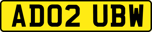 AD02UBW