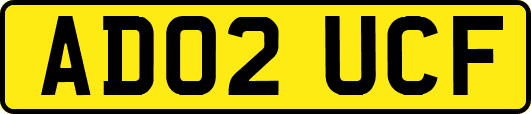 AD02UCF