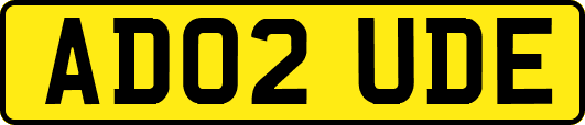 AD02UDE