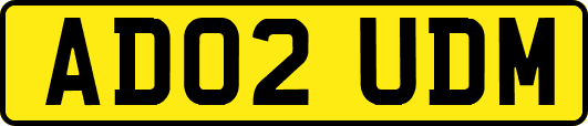 AD02UDM