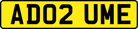 AD02UME