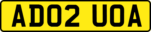 AD02UOA