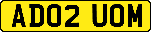 AD02UOM