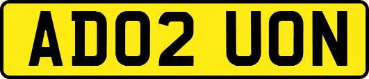AD02UON
