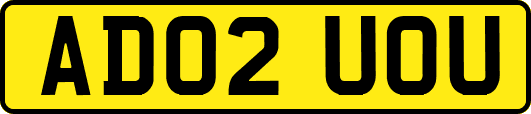 AD02UOU