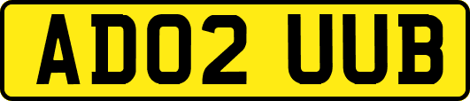 AD02UUB