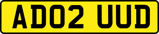 AD02UUD
