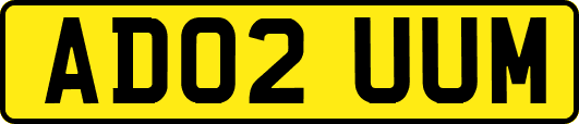 AD02UUM