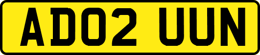 AD02UUN