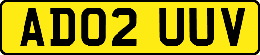 AD02UUV