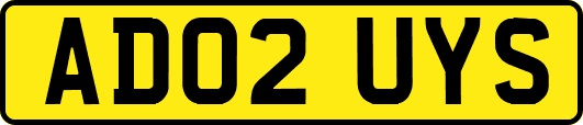 AD02UYS