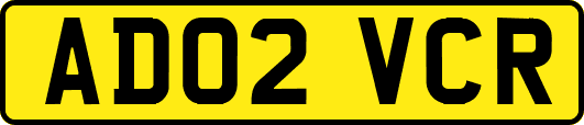 AD02VCR
