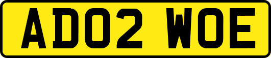 AD02WOE