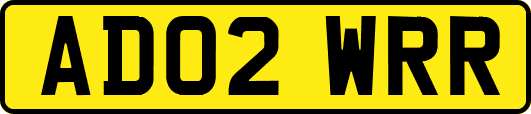 AD02WRR