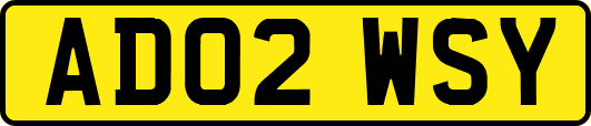 AD02WSY