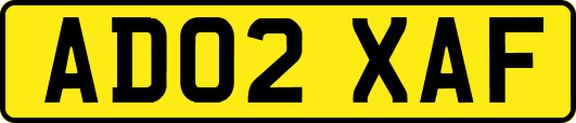 AD02XAF