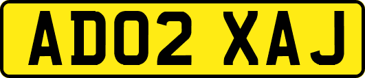 AD02XAJ
