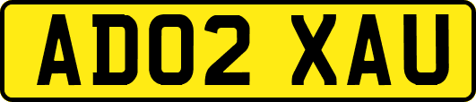 AD02XAU