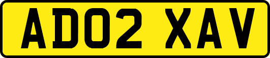 AD02XAV