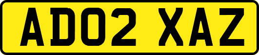 AD02XAZ