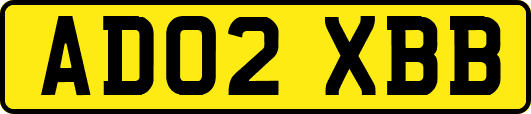 AD02XBB