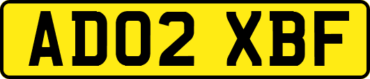 AD02XBF