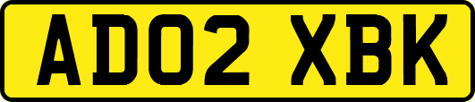 AD02XBK