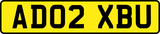 AD02XBU