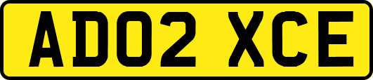 AD02XCE