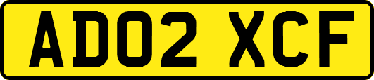 AD02XCF