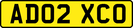 AD02XCO