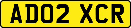 AD02XCR