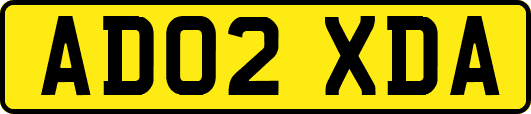 AD02XDA